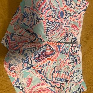 Lily Pulitzer shorts